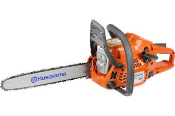 Husqvarna 236 chainsaw 
14