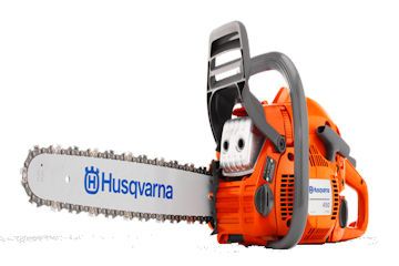 Husqvarna 450 Chainsaw
18