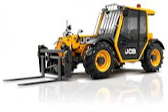 JCB 525-60 6M TELEHANDLER CAN BE SUPPLIED WITH BUCKET OR TINES