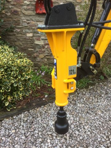 POST KNOCKER FOR 3T DIGGER FITMENT